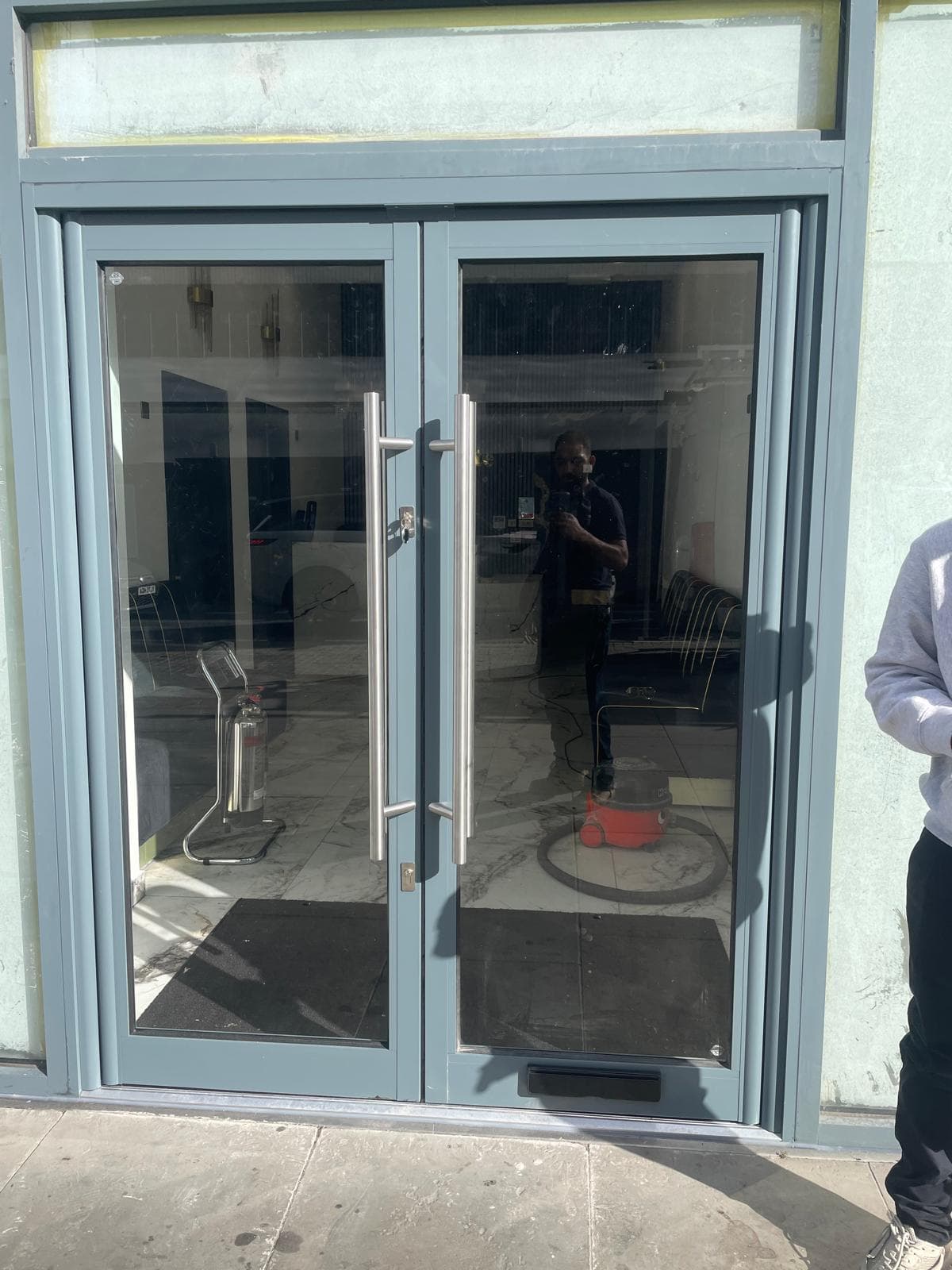 Bi-Fold Doors in Leeds