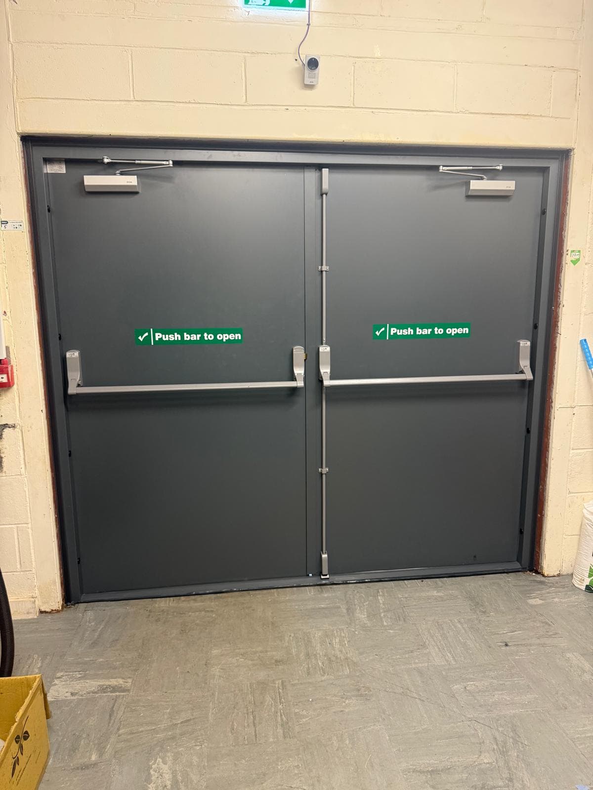 Fire Doors in Leeds