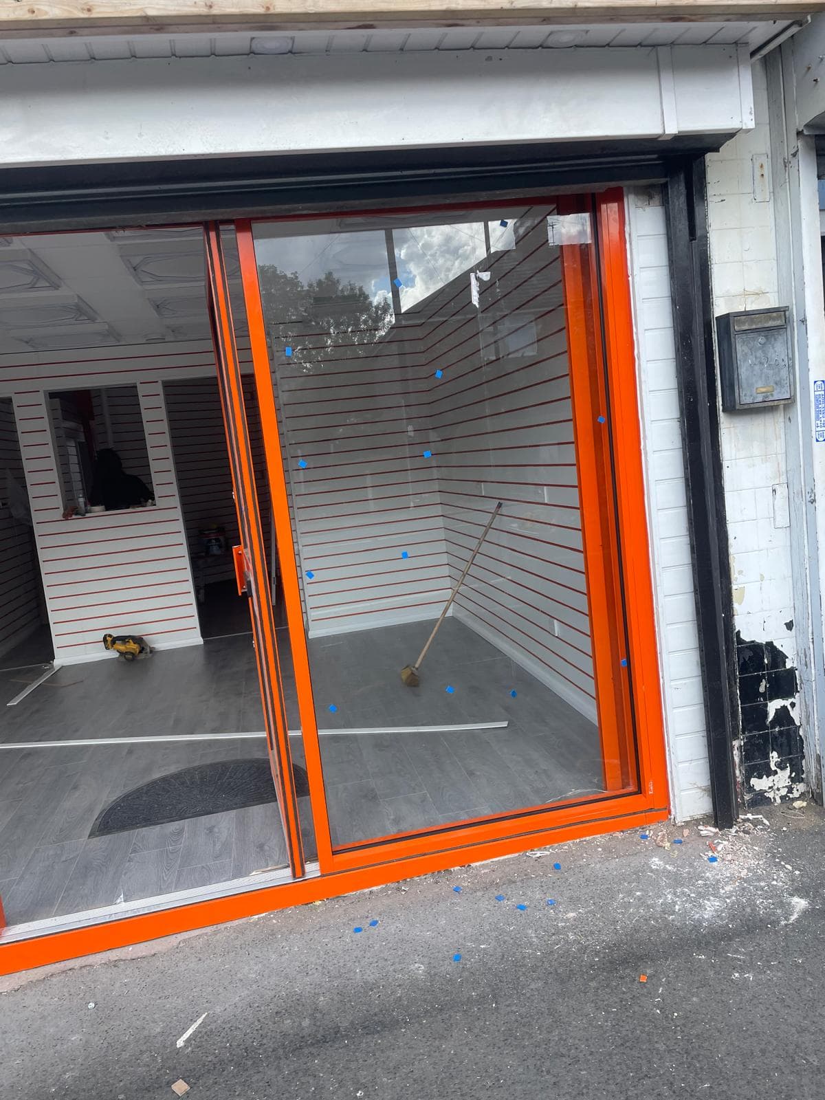Security Doors in Leeds