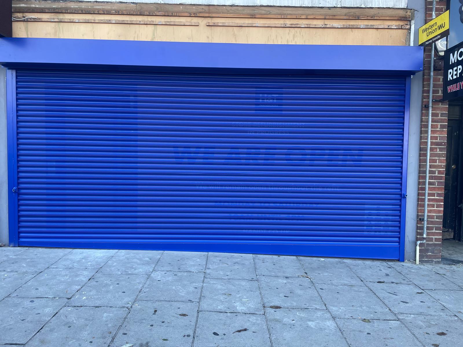 Roller Shutters