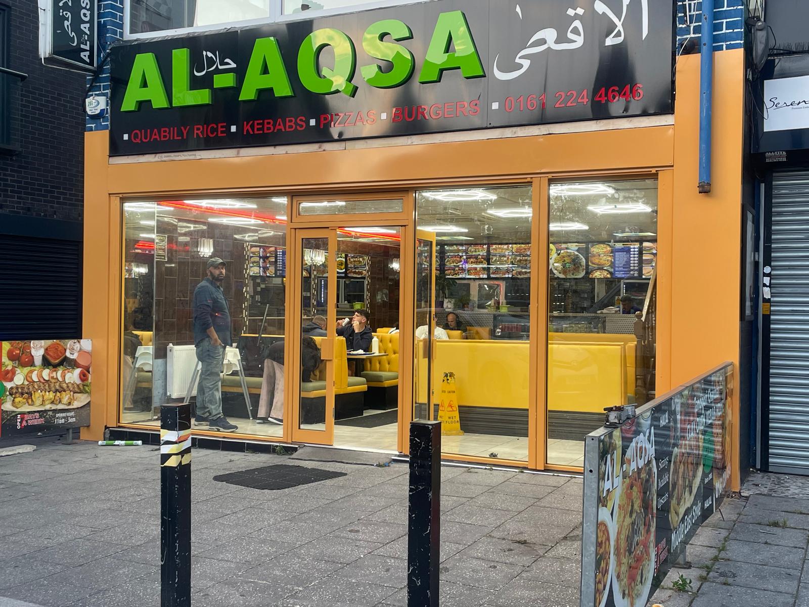 Urban Shopfronts Installation