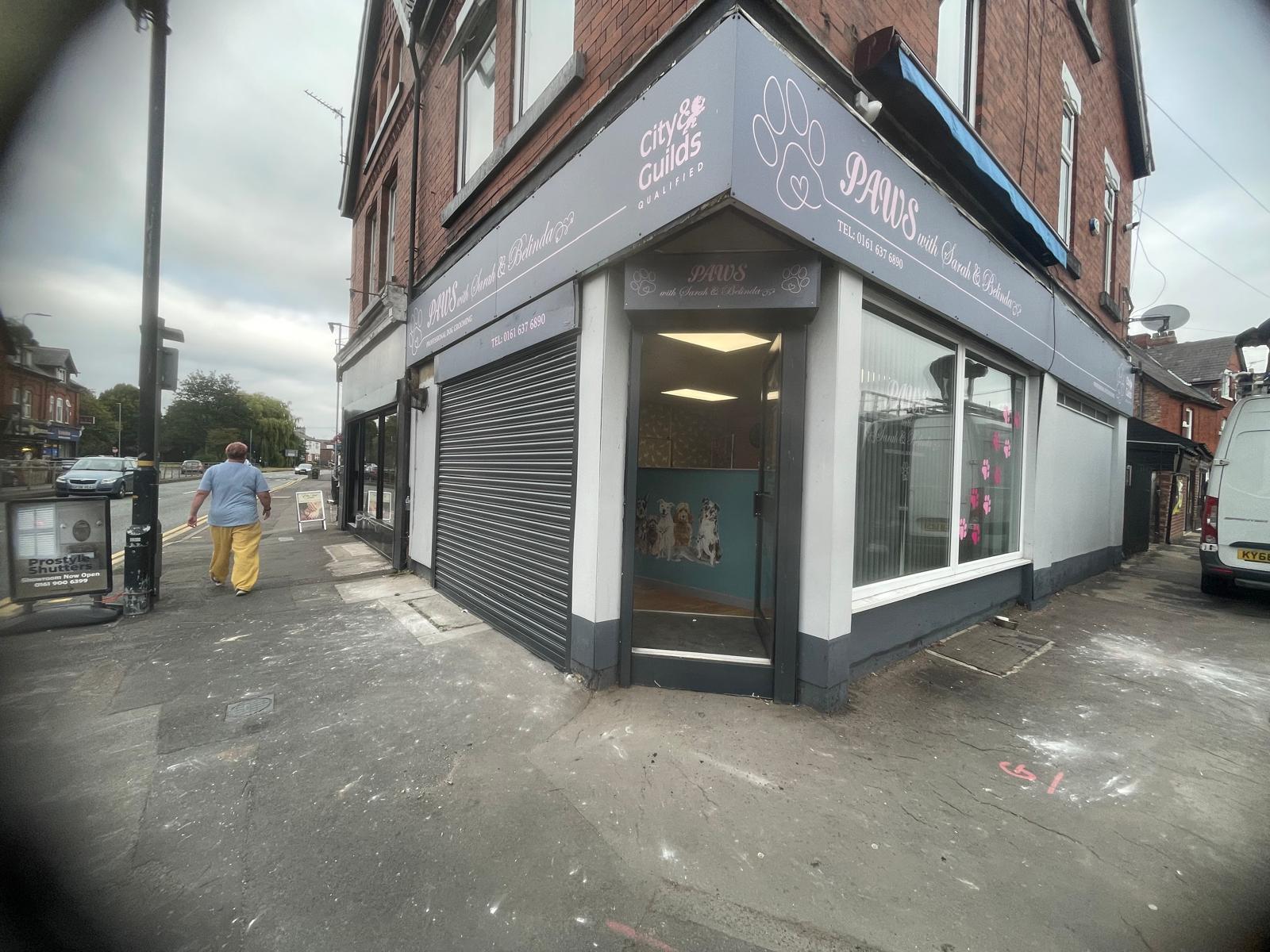 Shop Front Project